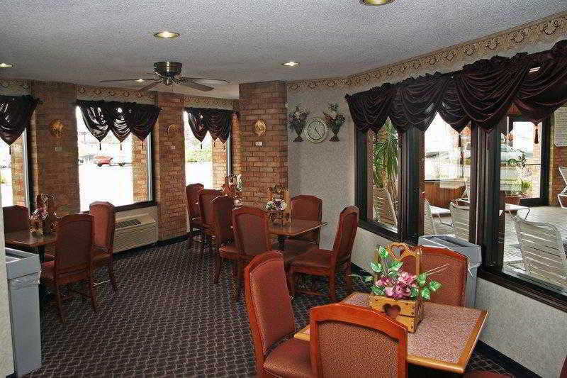 Park Inn By Radisson Grove City Restaurant foto