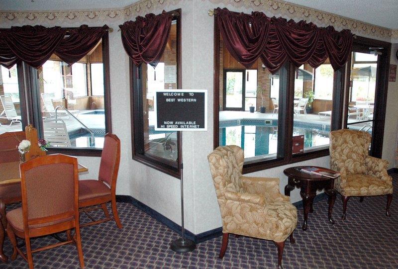 Park Inn By Radisson Grove City Interior foto